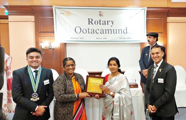 Rotary Ootacamund