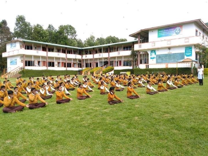 International Yoga Day, Agalar