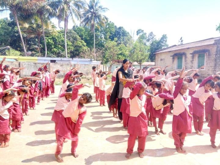 Kunjapanai Tribal School