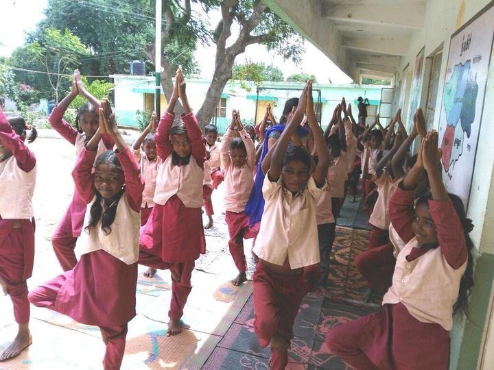 Mavanalla Tribal School