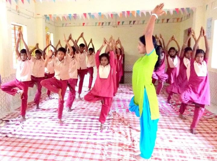 Mettukkal Tribal School