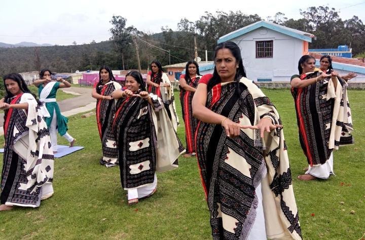 Toda community, Muthunad Mund