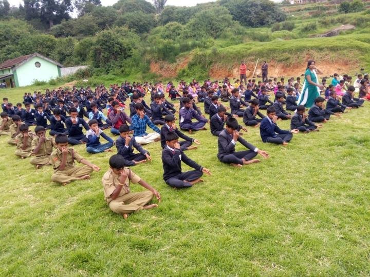 National Tribal School